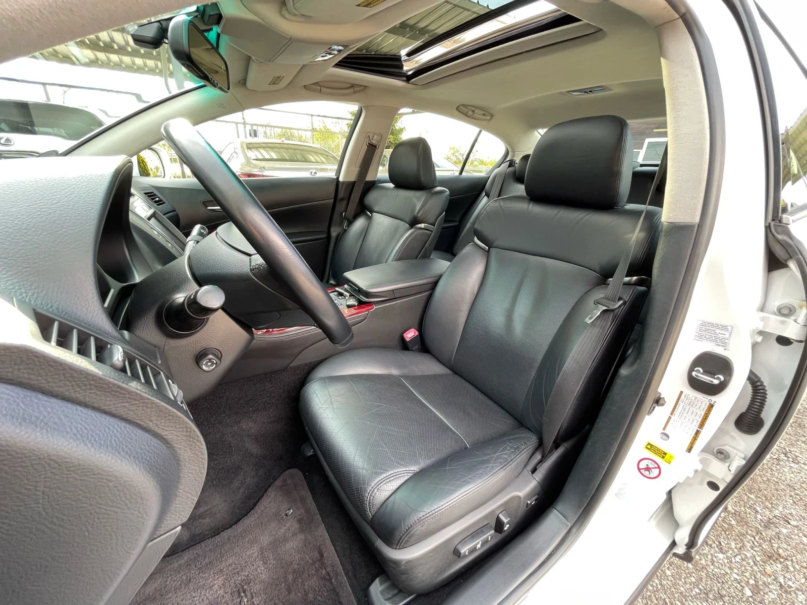 Lexus GS 350 Facelift/AWD/Euro4 | Mobile.bg — изображение 12