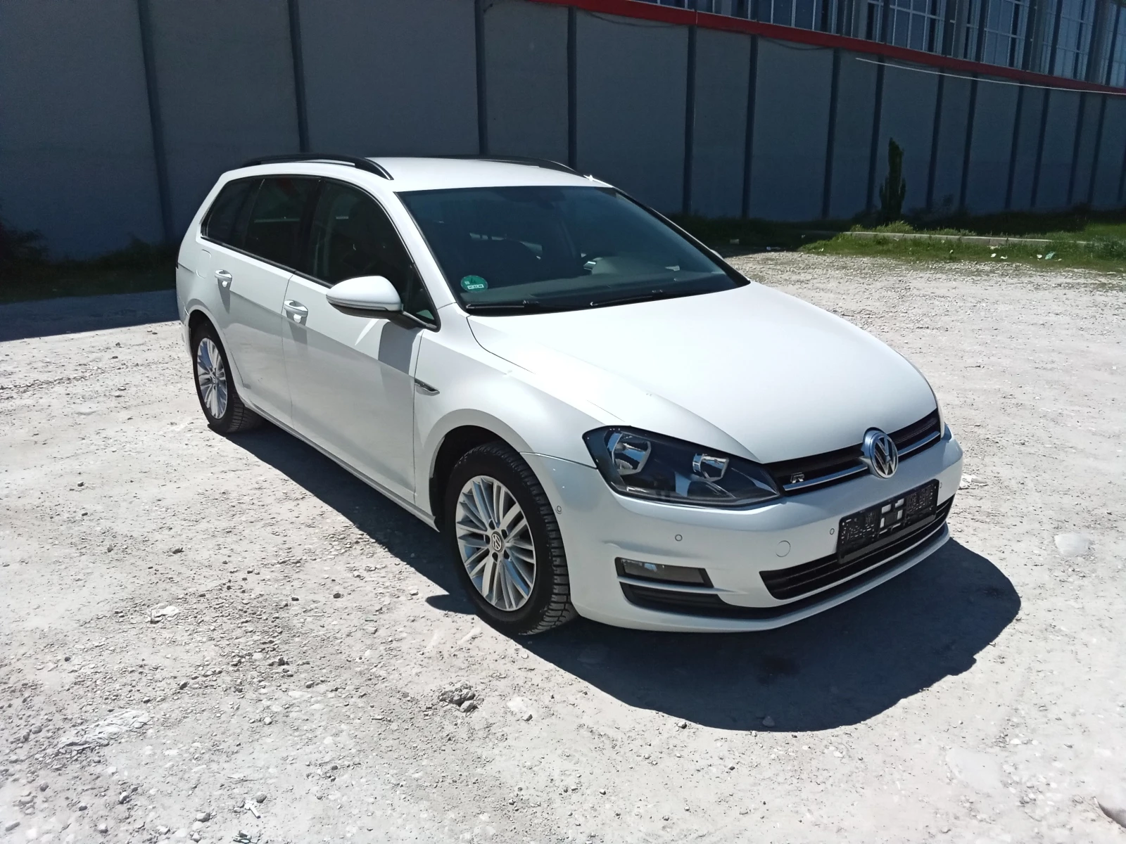 VW Golf 7 1.6TDI-110kc. - изображение 3