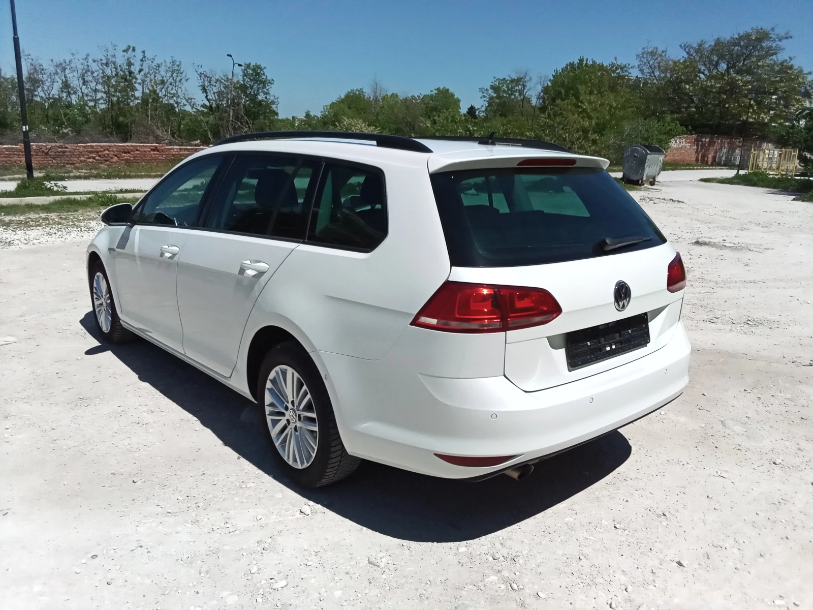 VW Golf 7 1.6TDI-110kc. - изображение 6