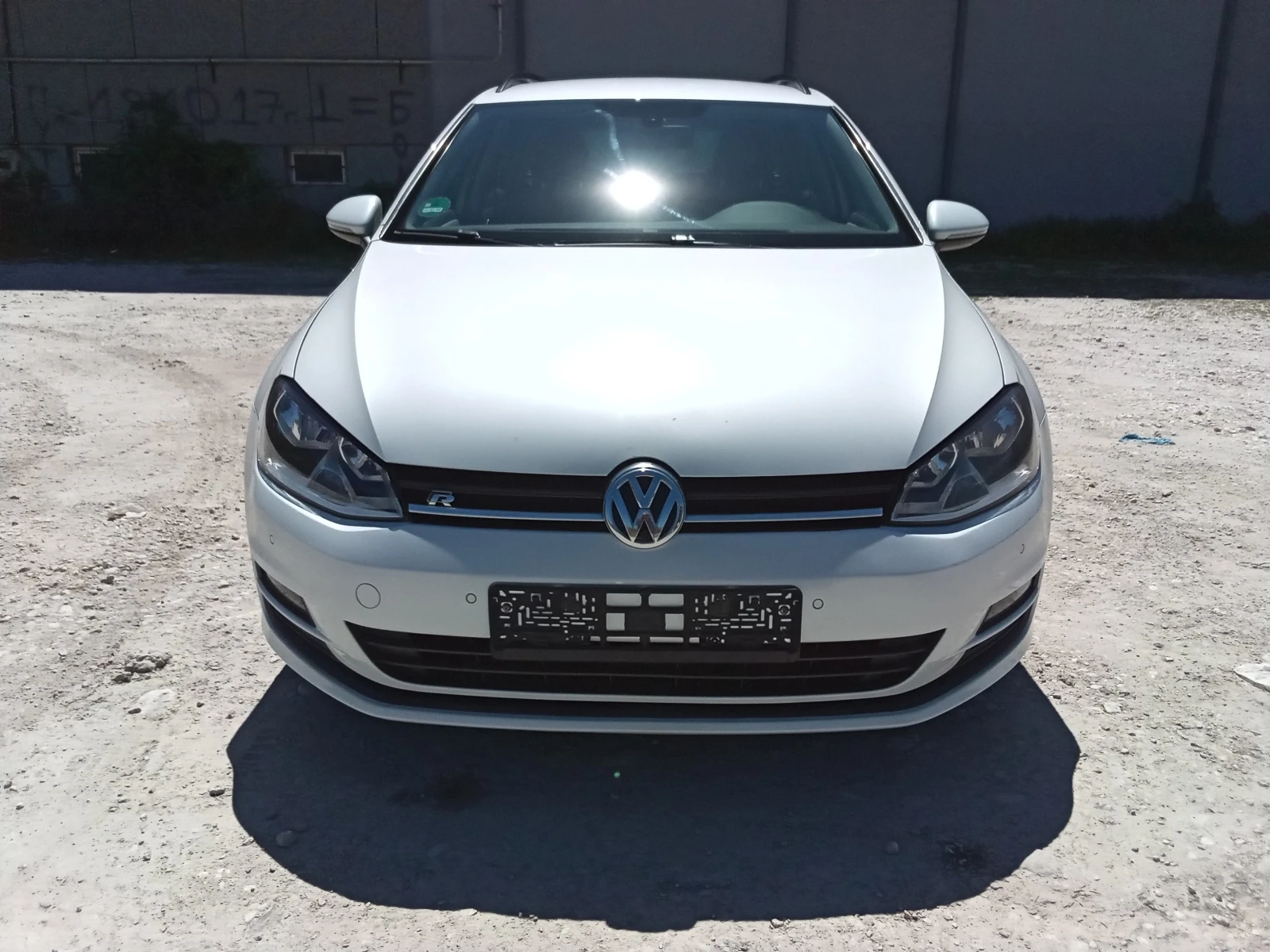 VW Golf 7 1.6TDI-110kc. - изображение 2