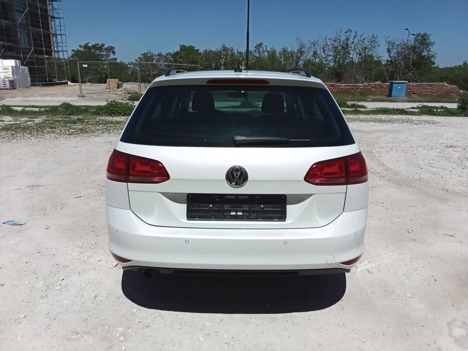 VW Golf 7 1.6TDI-110kc. - изображение 7