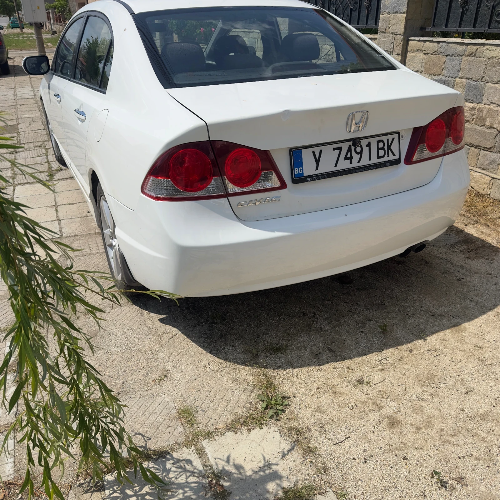 Honda Civic 1.8 I- VTEC Бензин - изображение 4