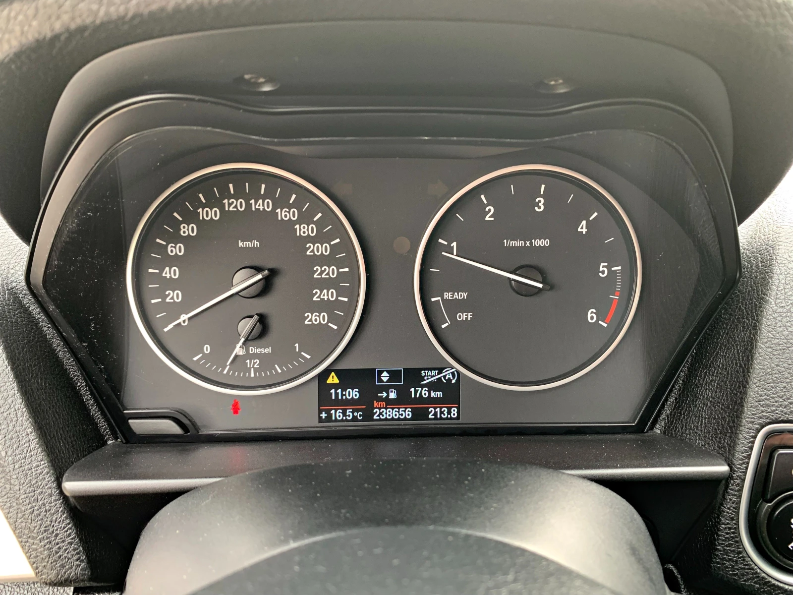 BMW 120 2.0D 184k.c. НАВИ - изображение 10