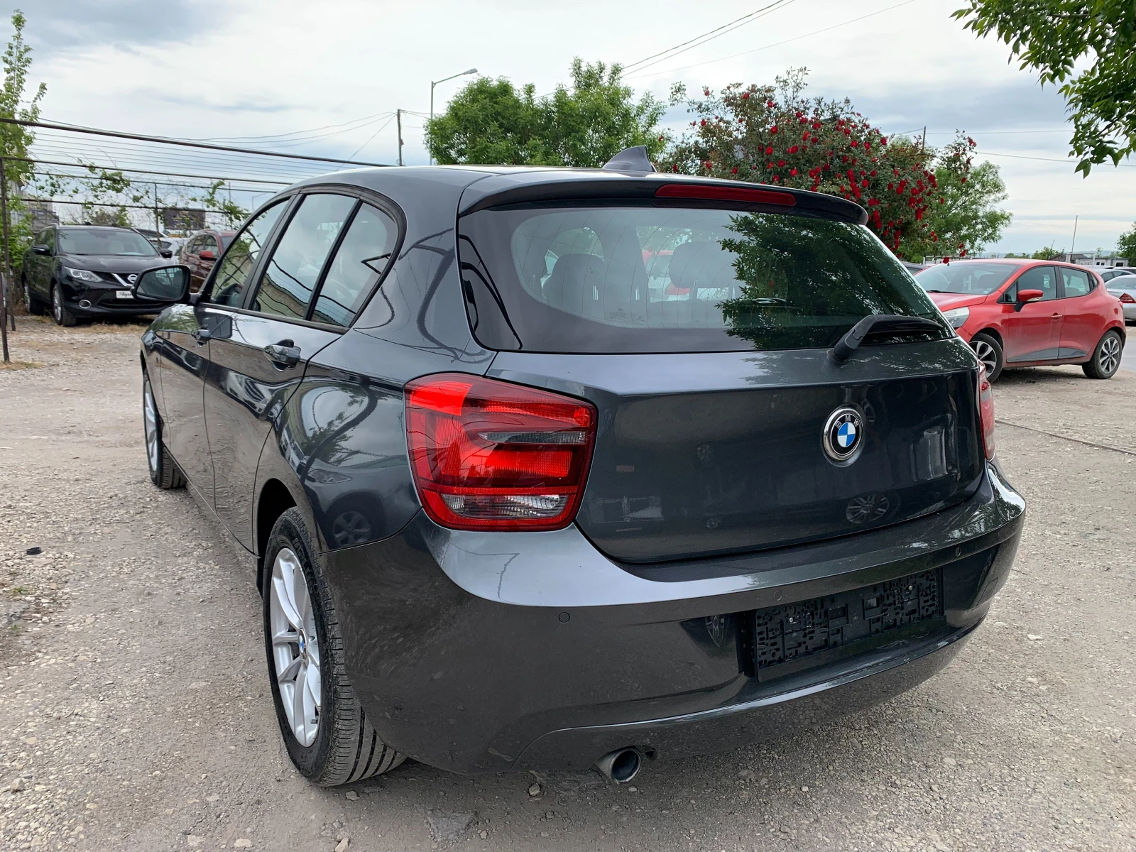 BMW 120 2.0D 184k.c. НАВИ - изображение 3