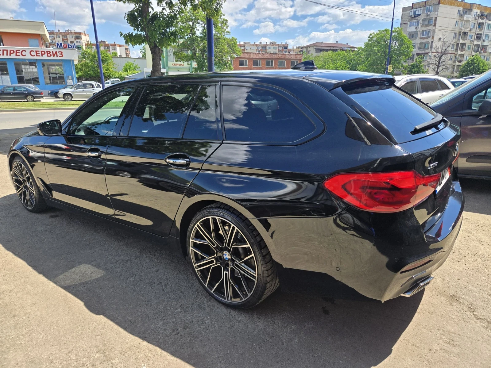 BMW 530 M пакет XDrive - изображение 6