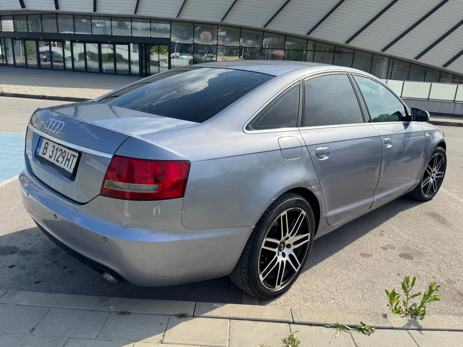Audi A6 C6 - изображение 2