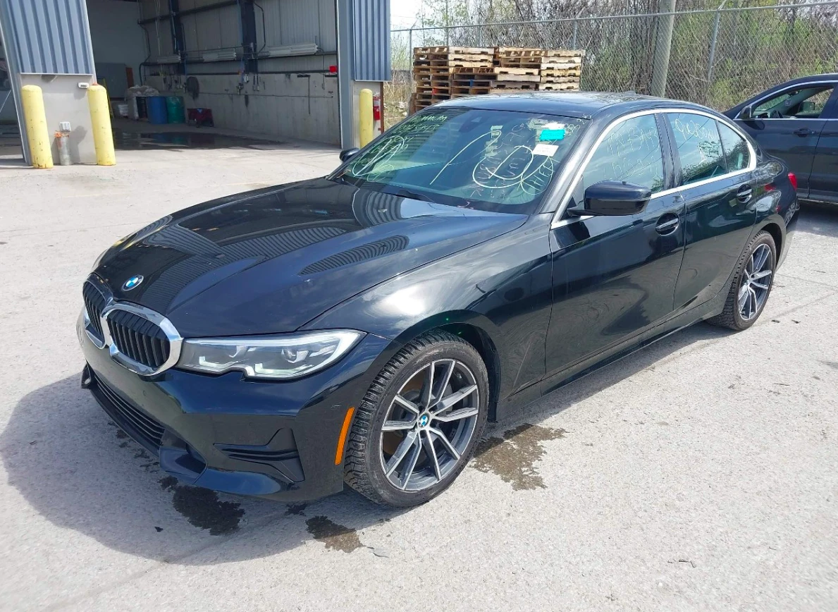 BMW 330 xDrive - изображение 2