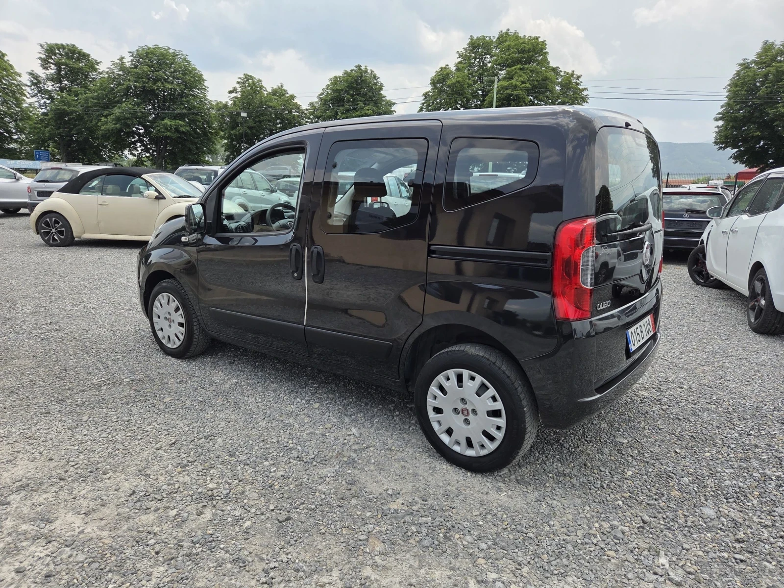 Fiat Qubo 1.3 mjet - изображение 4