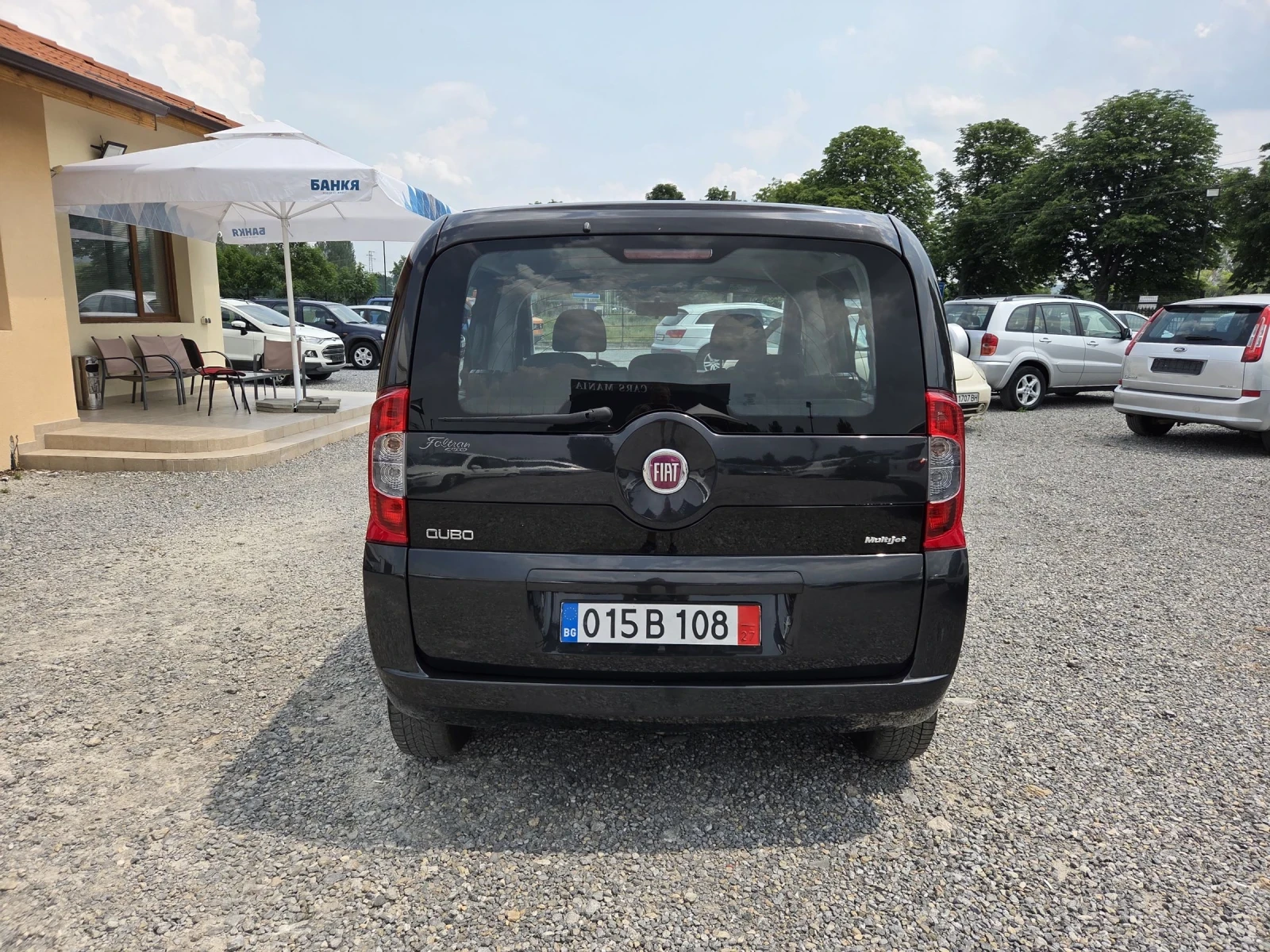 Fiat Qubo 1.3 mjet - изображение 6
