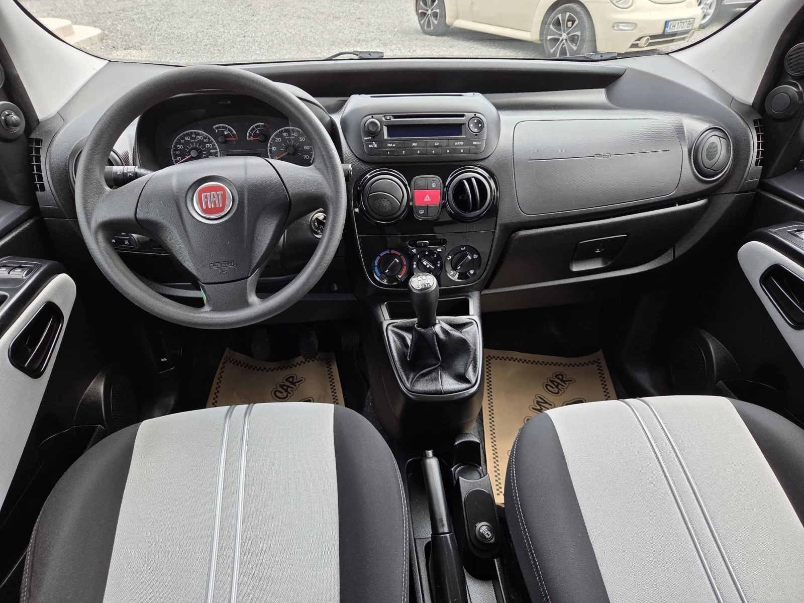 Fiat Qubo 1.3 mjet - изображение 10