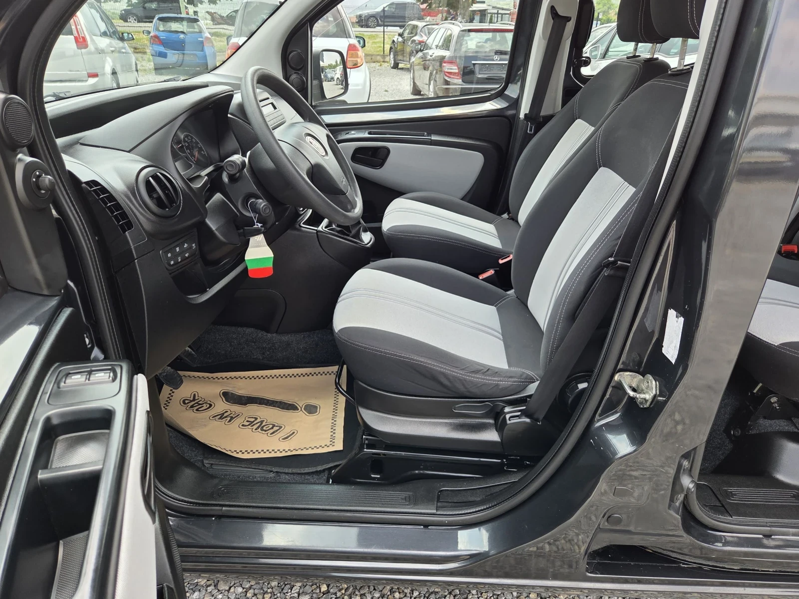 Fiat Qubo 1.3 mjet - изображение 7