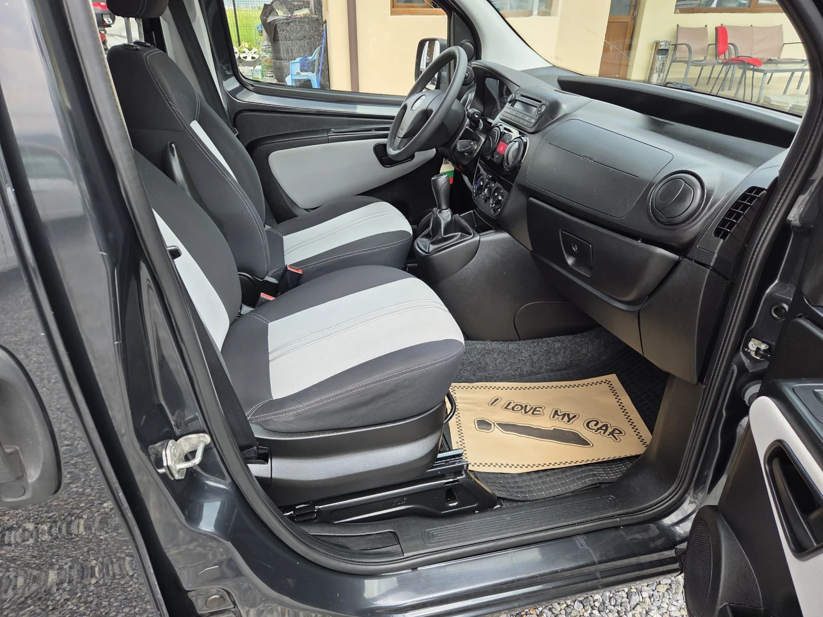 Fiat Qubo 1.3 mjet - изображение 8
