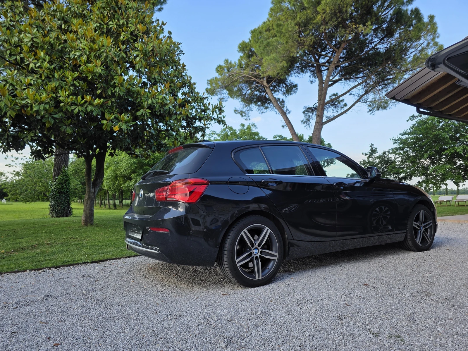 BMW 120 2.0 184кс ZF ск.кутия - изображение 5
