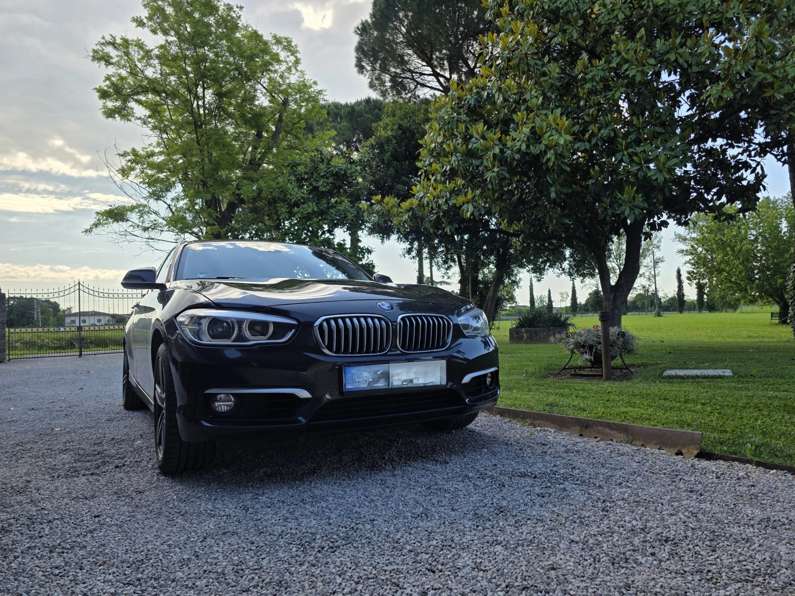 BMW 120 2.0 184кс ZF ск.кутия - изображение 4