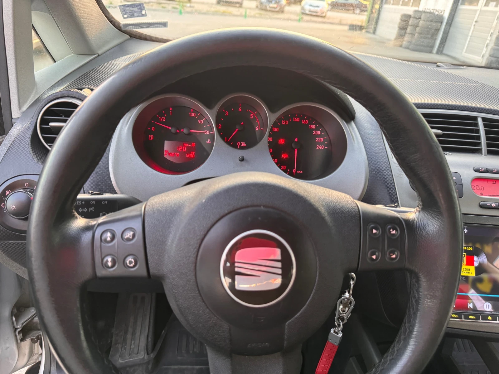 Seat Altea  - изображение 9