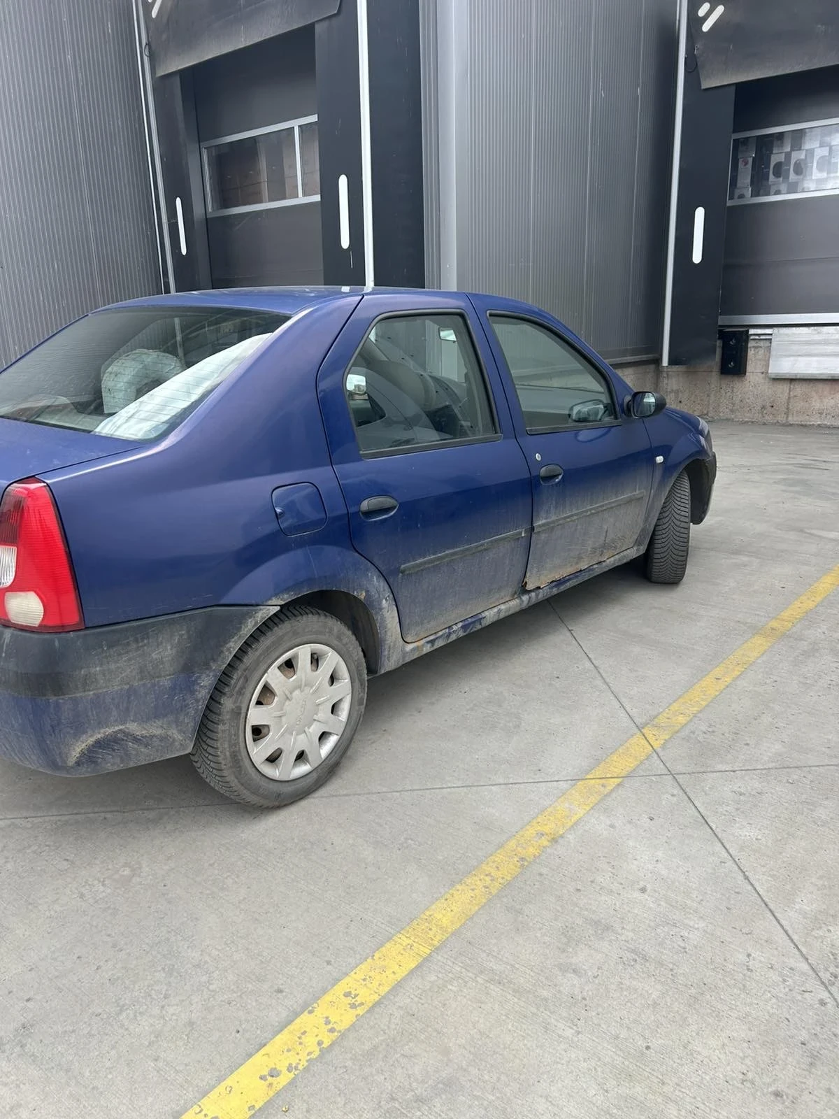 Dacia Logan  - изображение 8