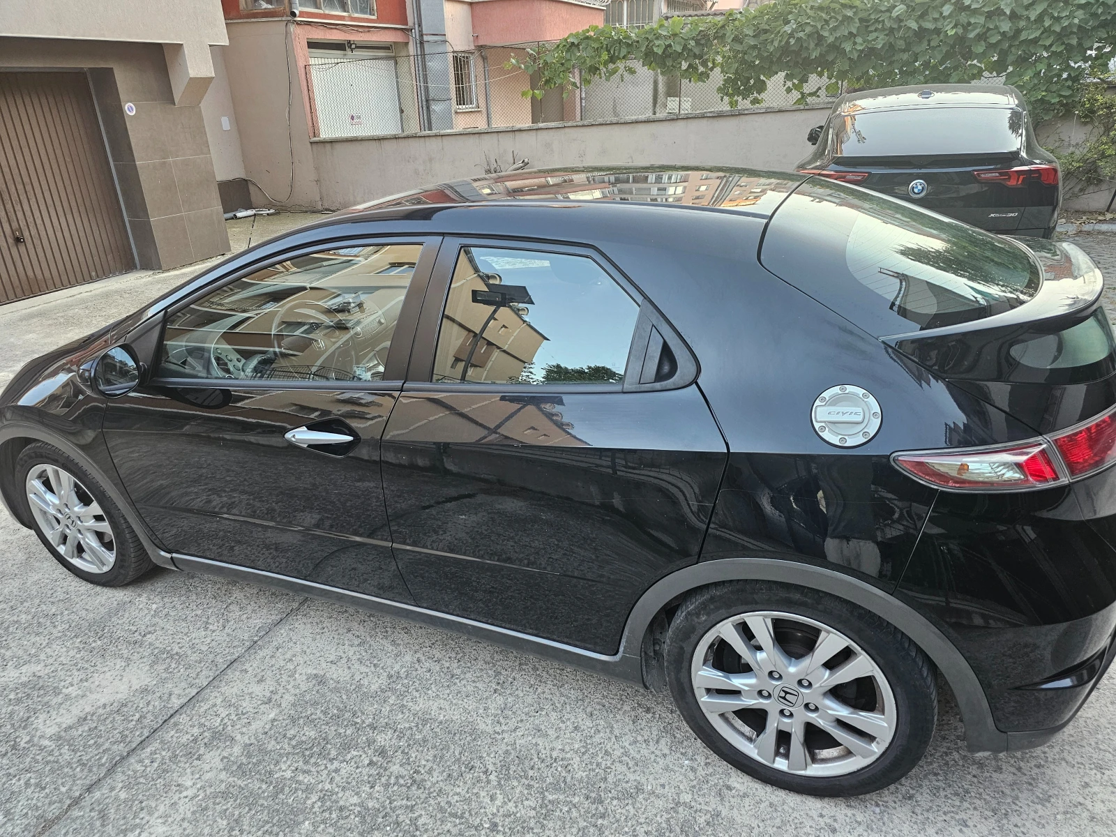 Honda Civic 1.8i Facelift - изображение 7