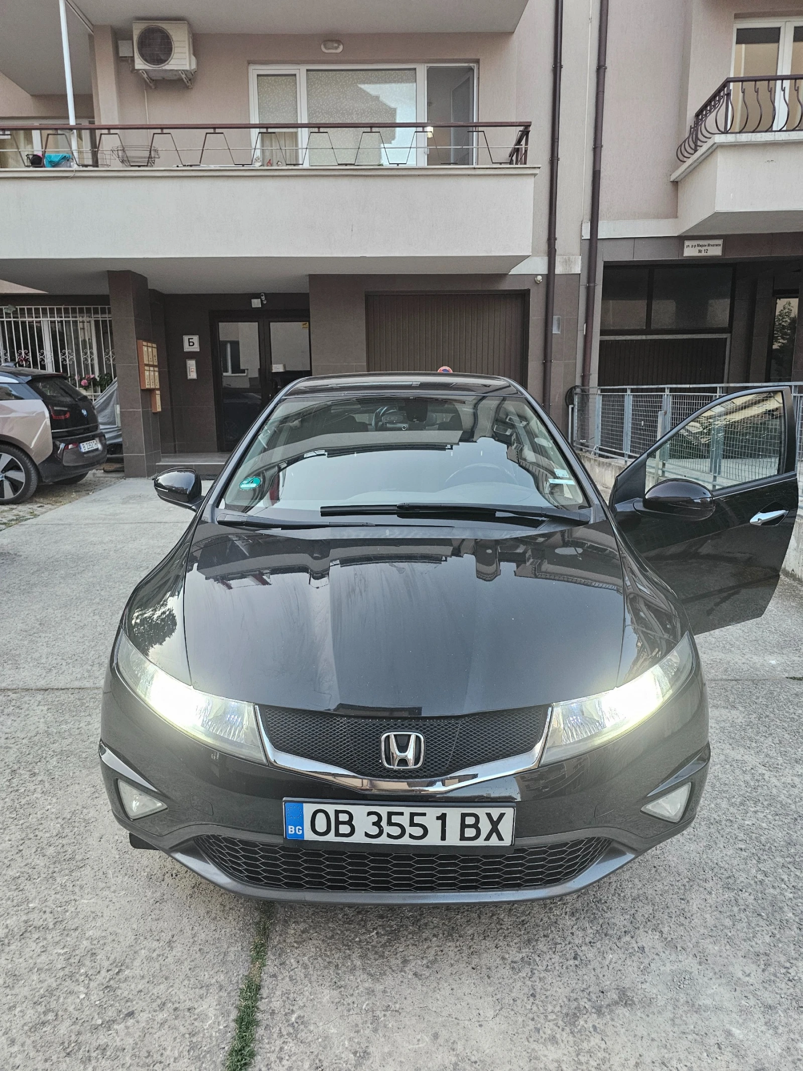 Honda Civic 1.8i Facelift - изображение 10