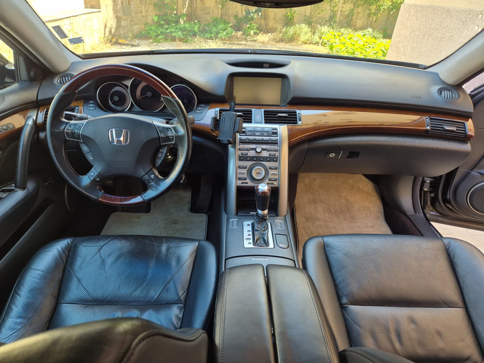 Honda Legend 3.5 V6 Sh Awd - изображение 10