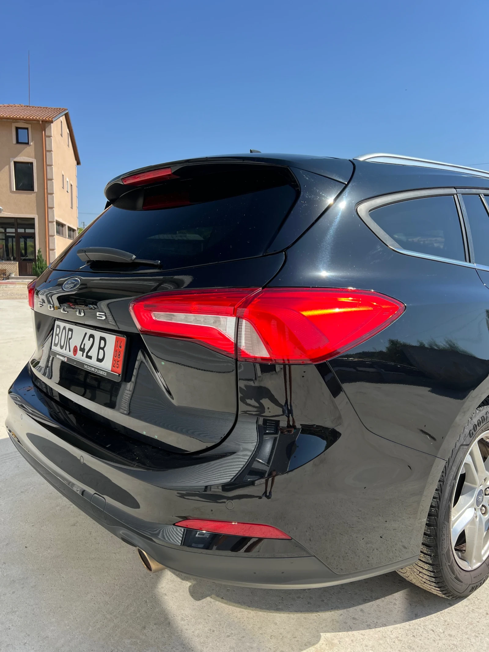 Ford Focus  - изображение 5