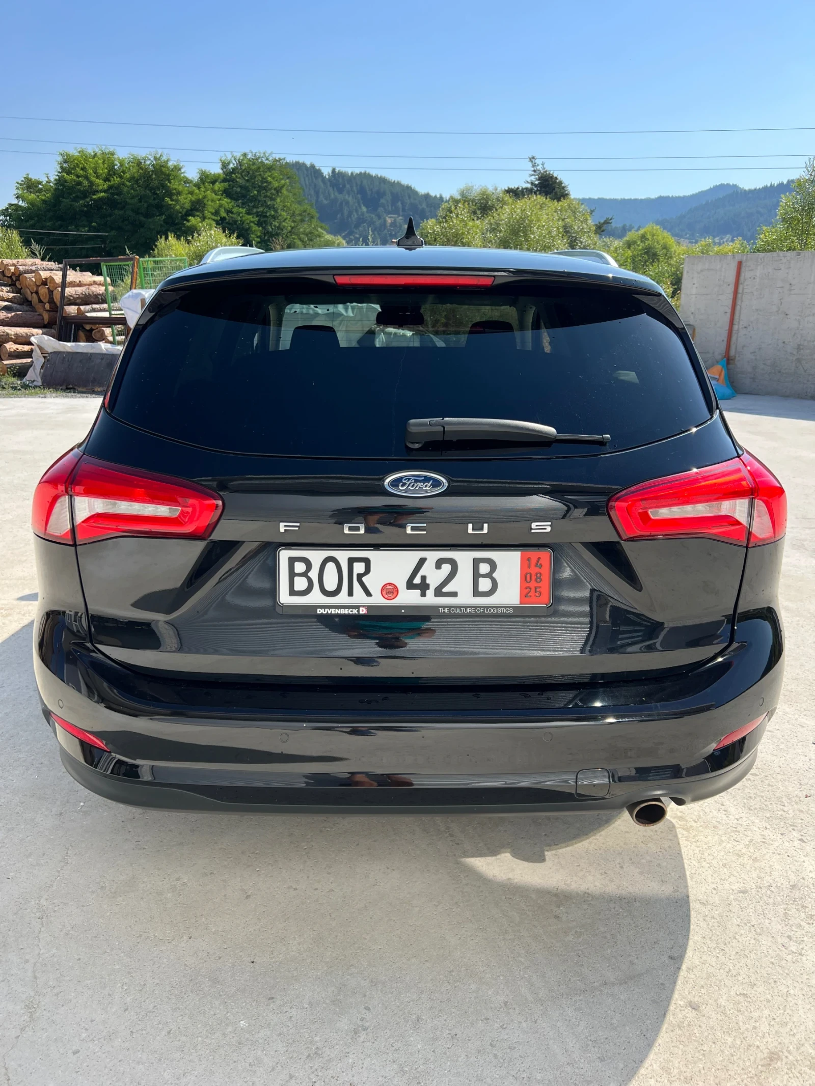 Ford Focus  - изображение 6