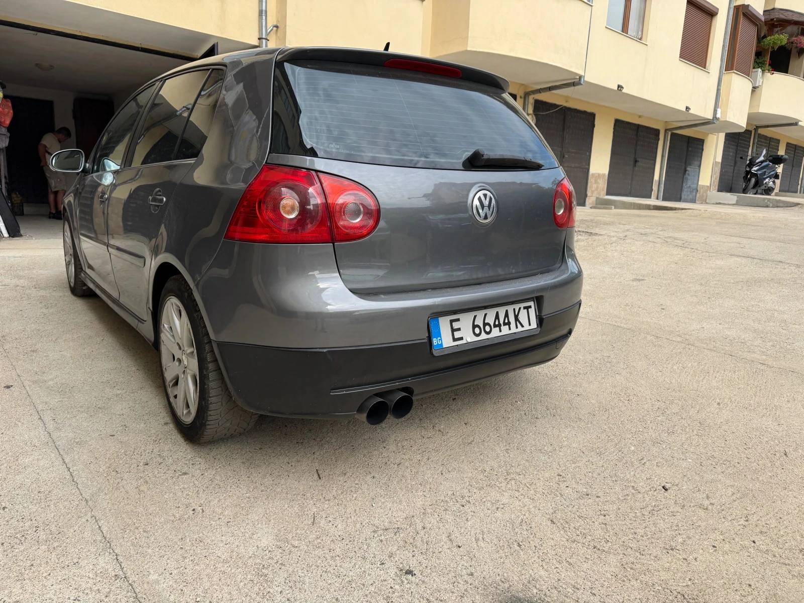 VW Golf 2.0  - изображение 5