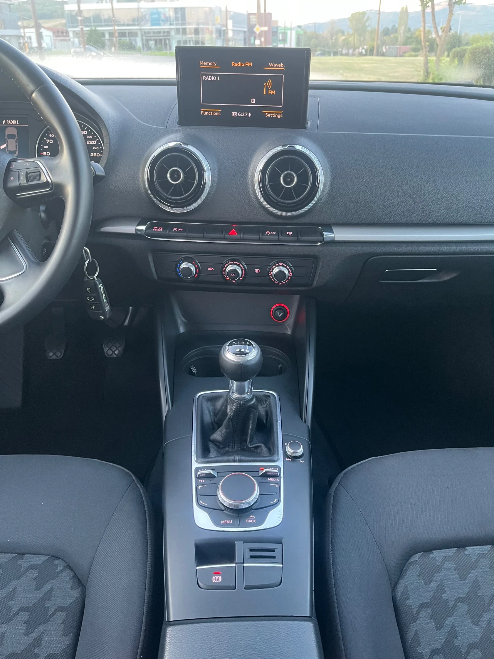 Audi A3 2.0 TDI Top | Mobile.bg — изображение 13