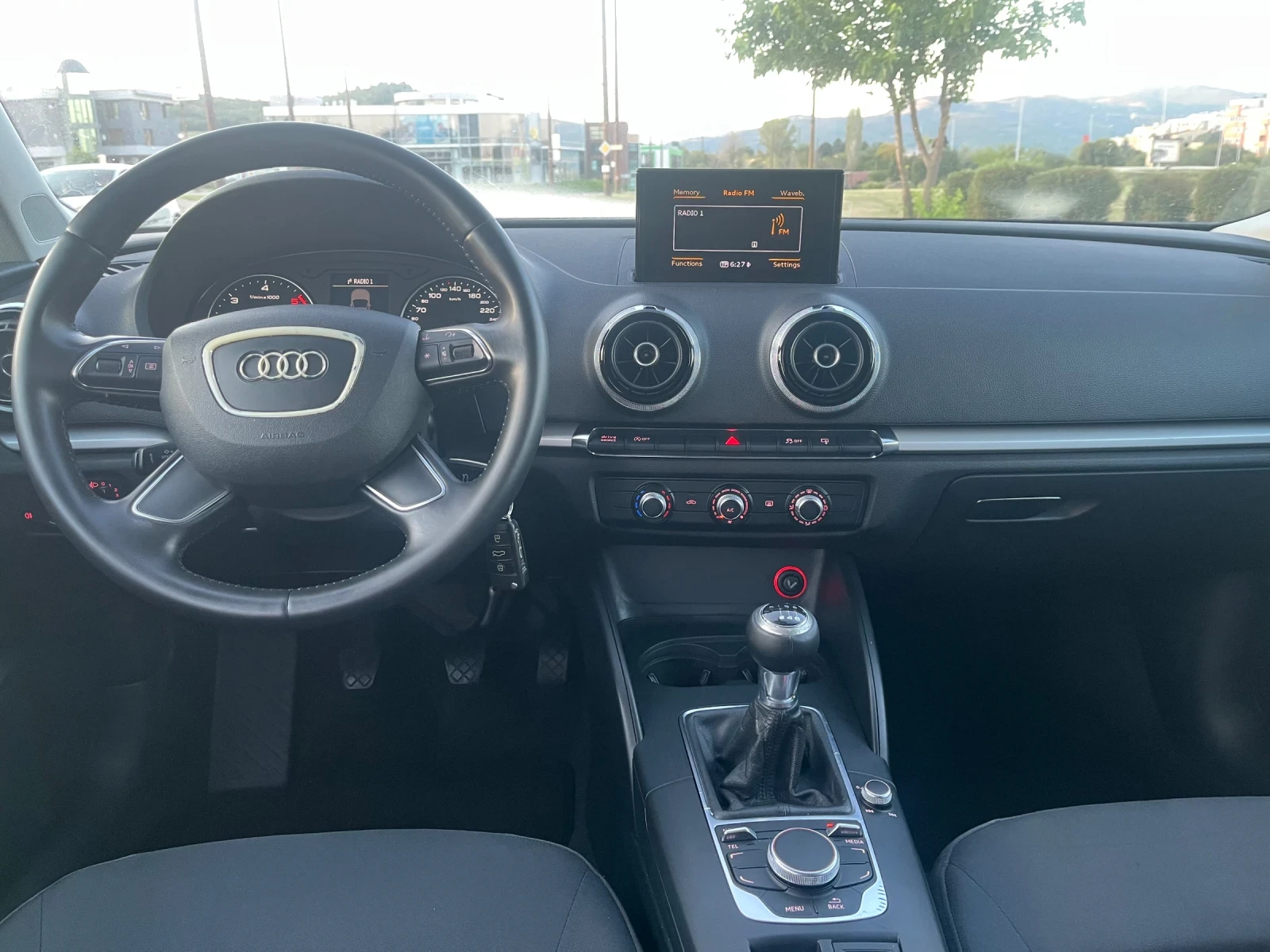 Audi A3 2.0 TDI Top | Mobile.bg — изображение 12