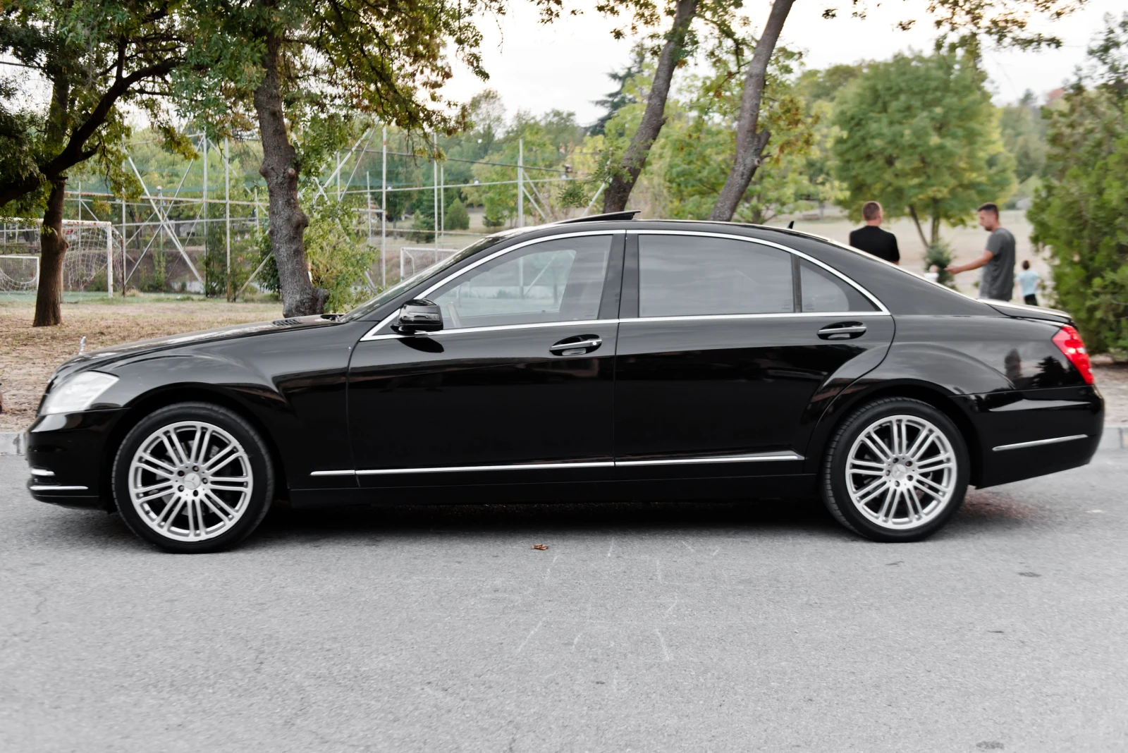 Mercedes-Benz S 350 Long * 4-Matic*  - изображение 4