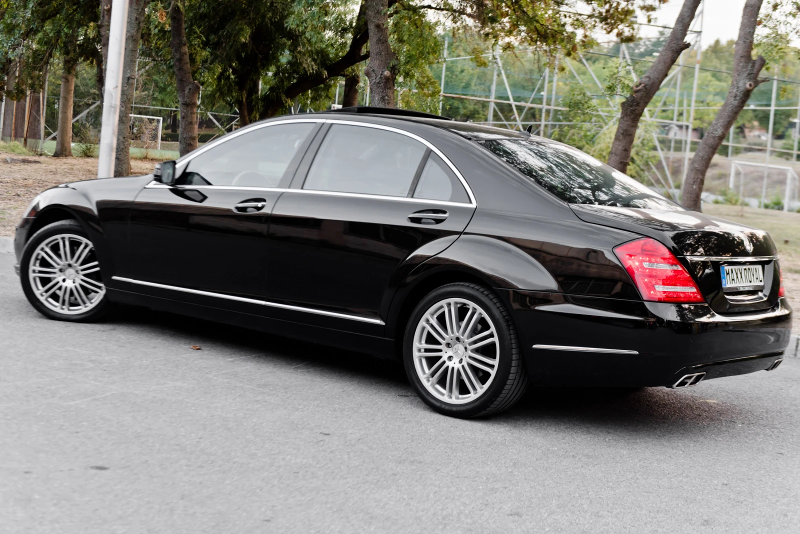 Mercedes-Benz S 350 Long * 4-Matic*  - изображение 5