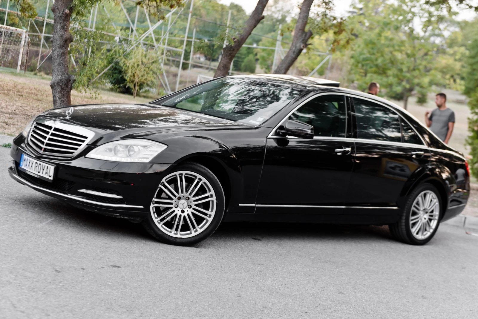 Mercedes-Benz S 350 Long * 4-Matic*  - изображение 3