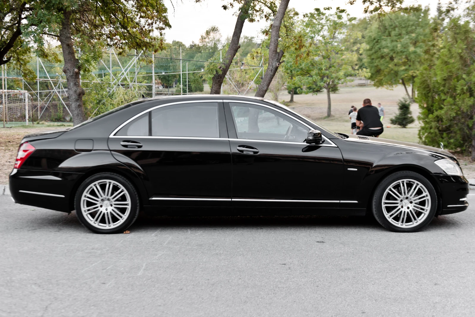 Mercedes-Benz S 350 Long * 4-Matic*  - изображение 8