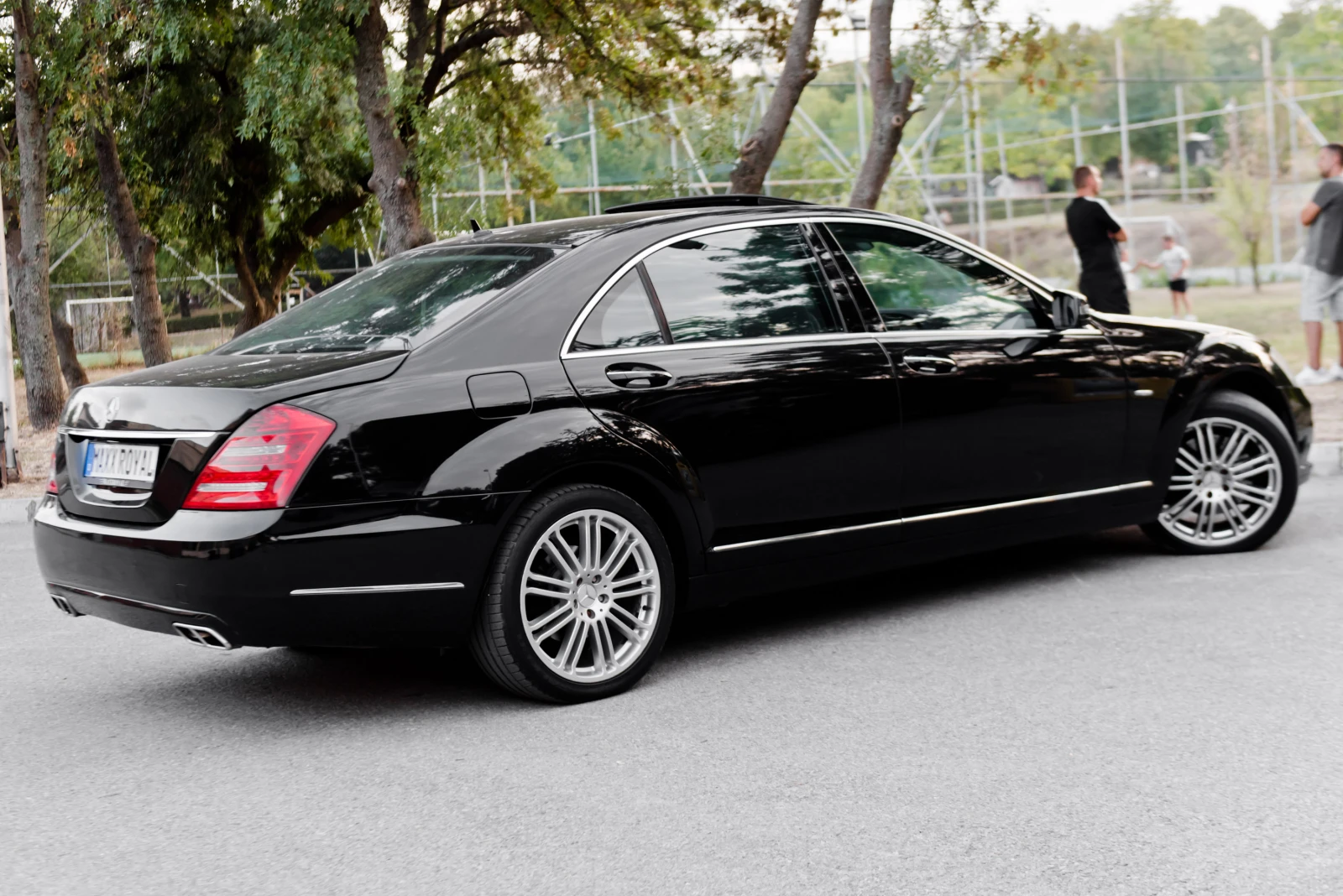 Mercedes-Benz S 350 Long * 4-Matic*  - изображение 7
