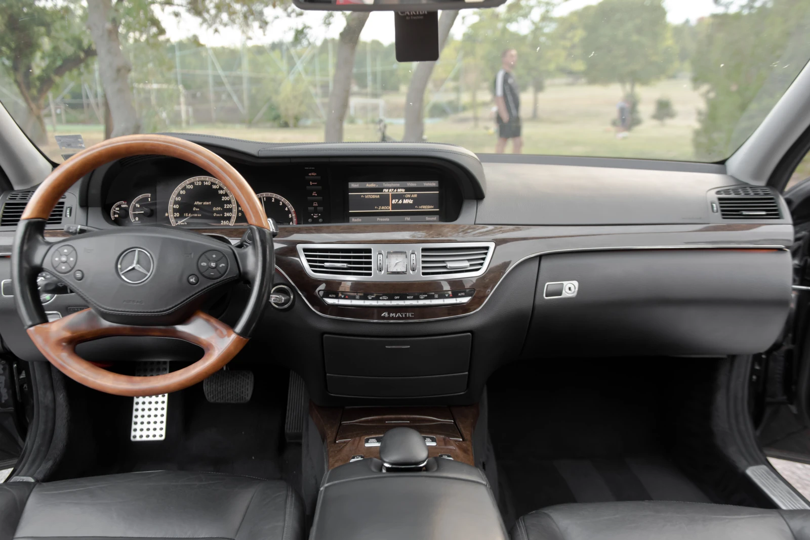 Mercedes-Benz S 350 Long * 4-Matic*  - изображение 10