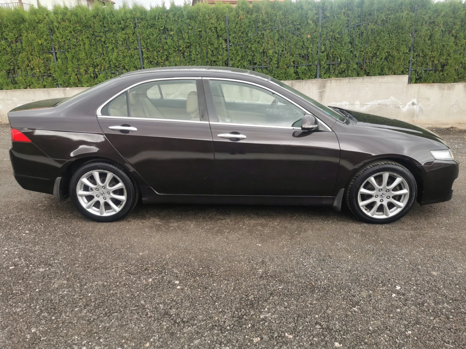Honda Accord 2.4 executive  | Mobile.bg   11