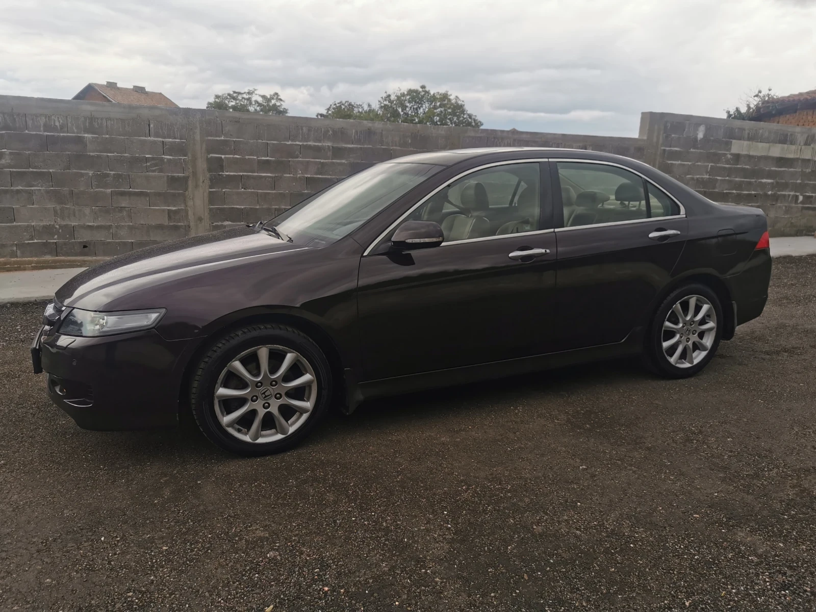 Honda Accord 2.4 executive  - изображение 9
