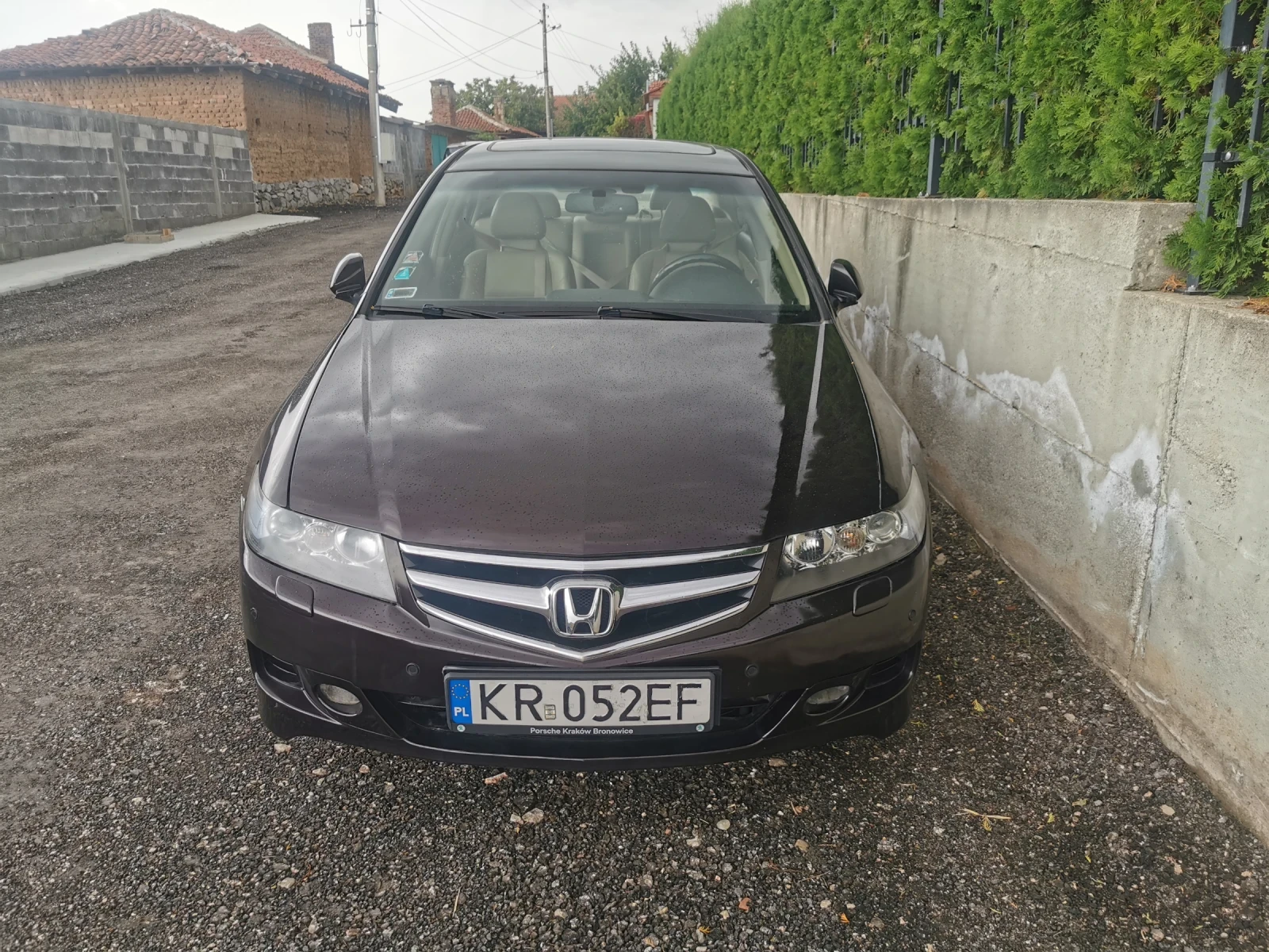 Honda Accord 2.4 executive  - изображение 2