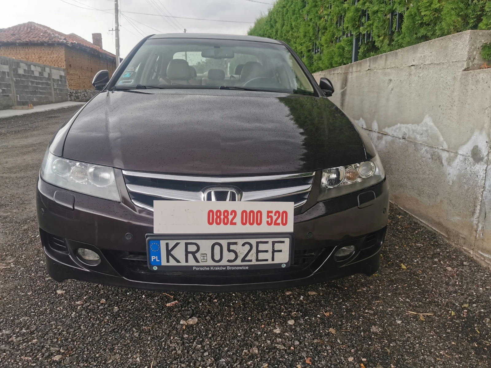 Honda Accord 2.4 executive  | Mobile.bg   1