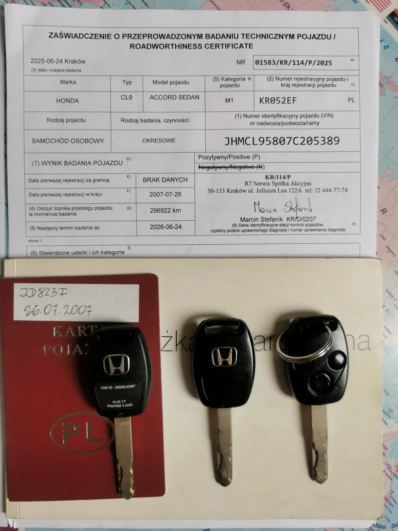 Honda Accord 2.4 executive  - изображение 5