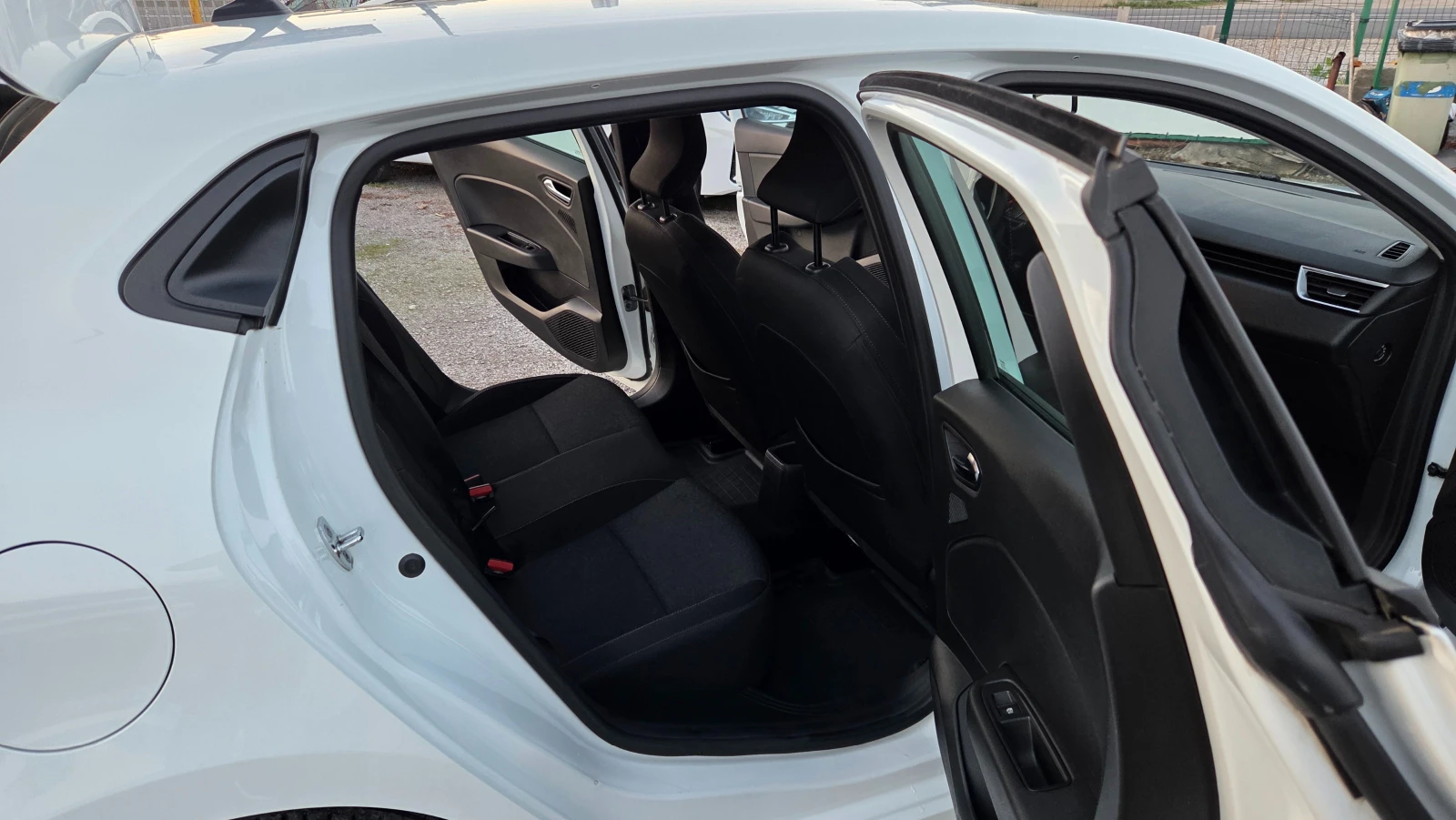 Renault Clio 1.0i EUR.6 | Mobile.bg   13