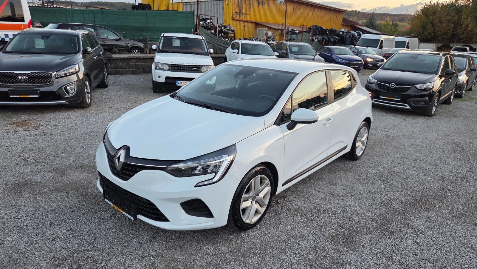 Renault Clio 1.0i EUR.6 | Mobile.bg   1