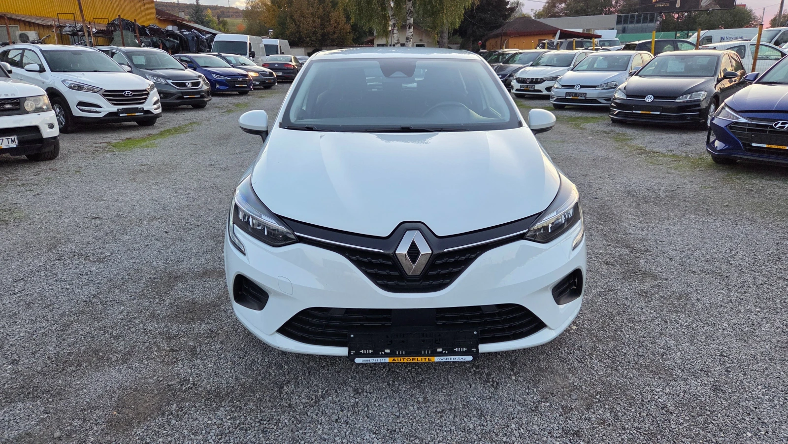 Renault Clio 1.0i EUR.6 - изображение 6