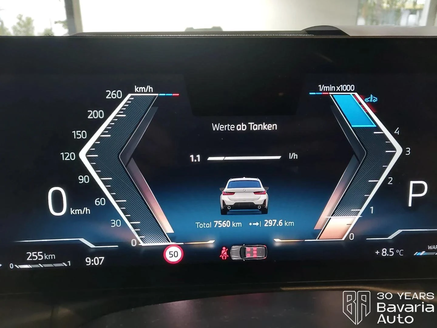 BMW 320 d xDrive Touring M Sport Paket Sportautomatic - изображение 10