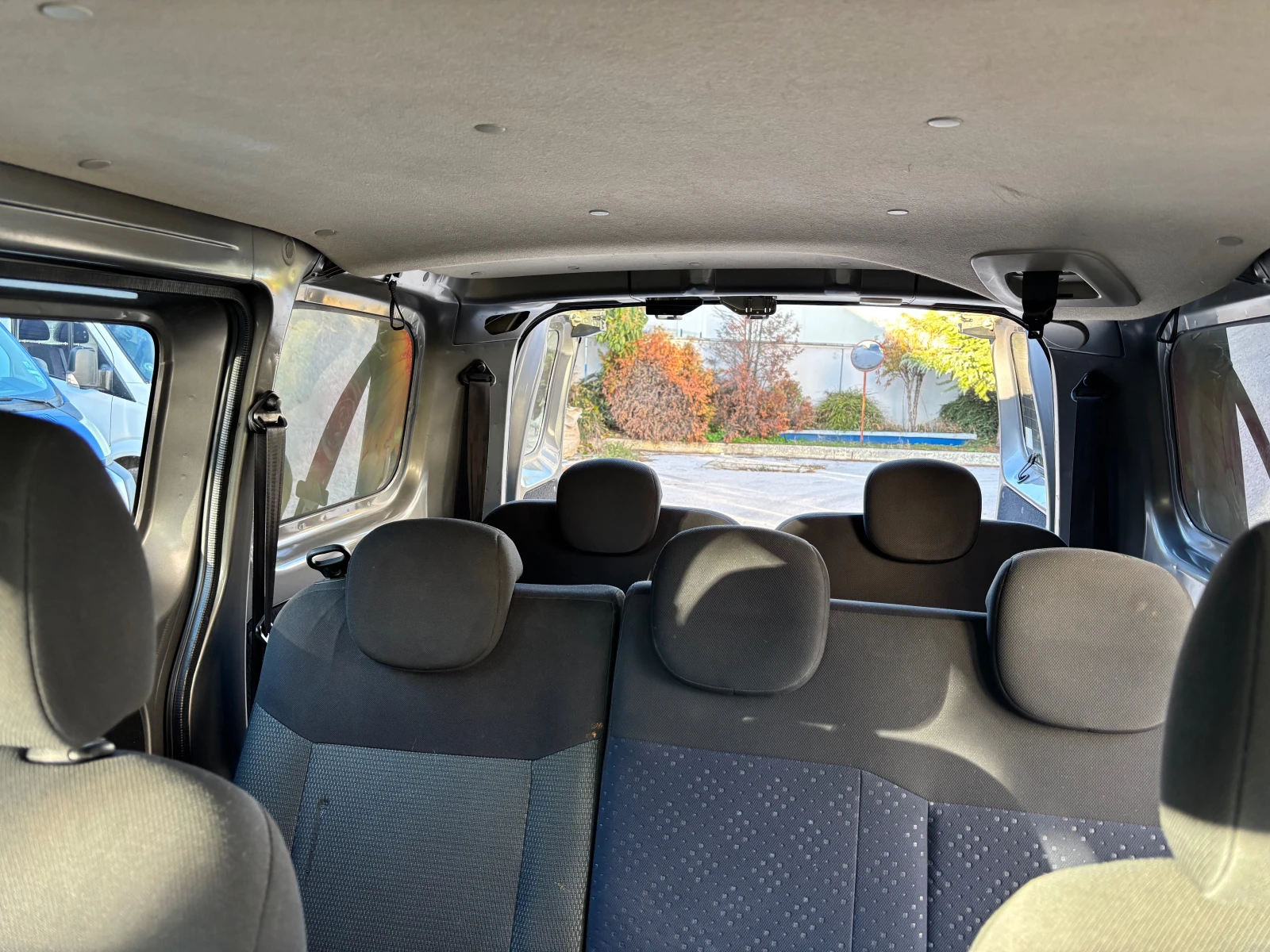 Nissan e-NV200 1.5dci-7  | Mobile.bg   9