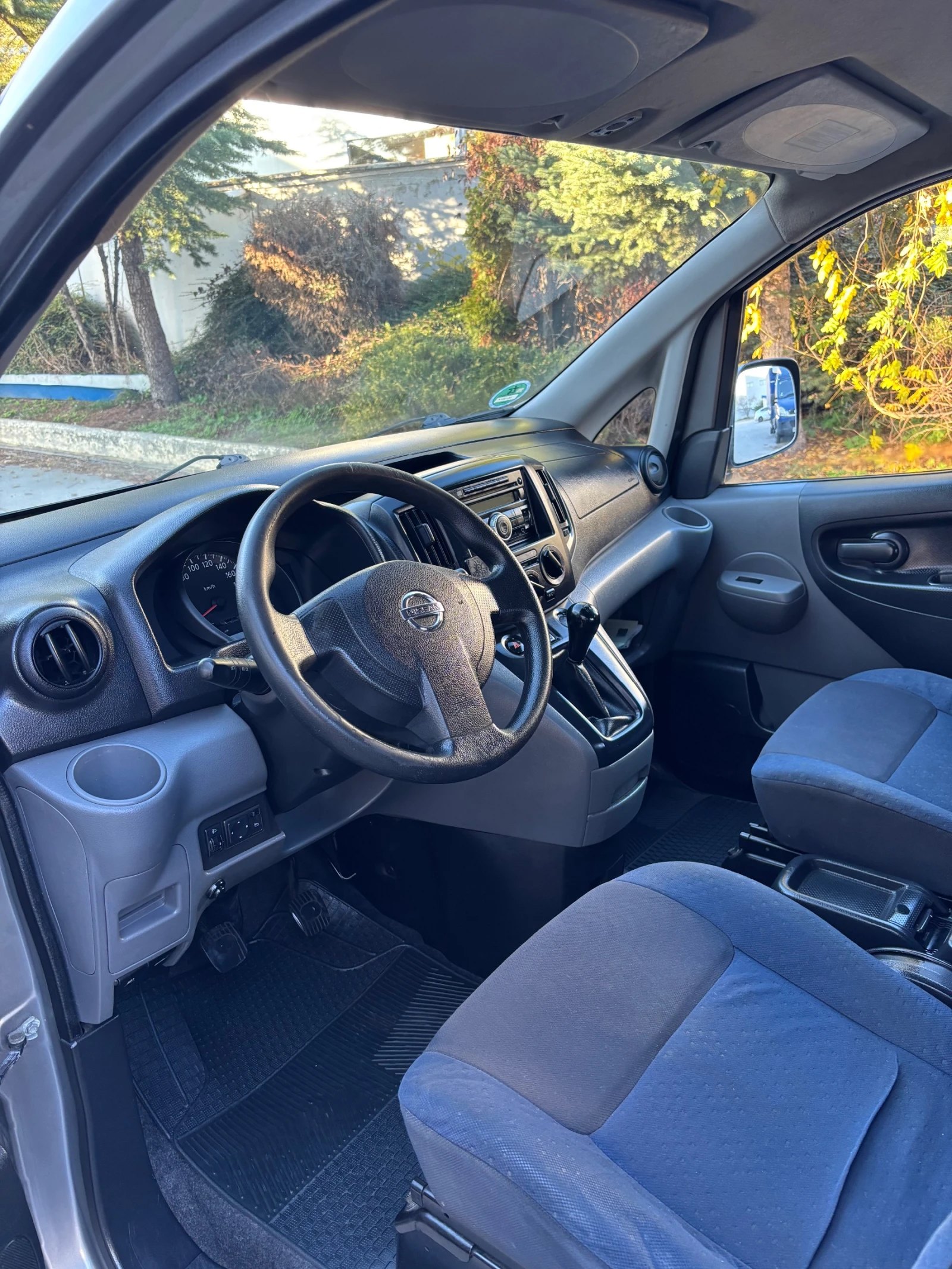 Nissan e-NV200 1.5dci-7  | Mobile.bg   12