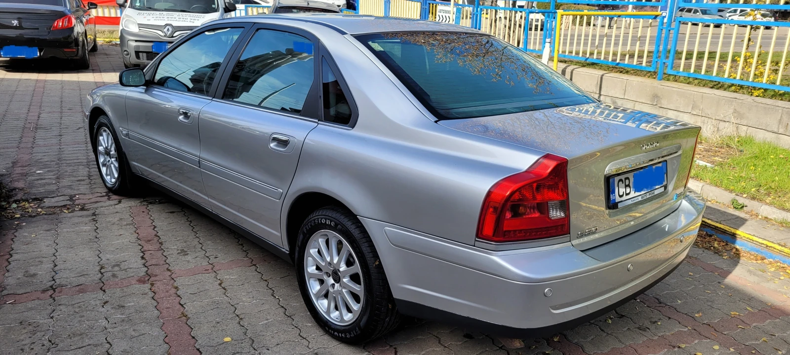 Volvo S80 2.5T | Mobile.bg   6
