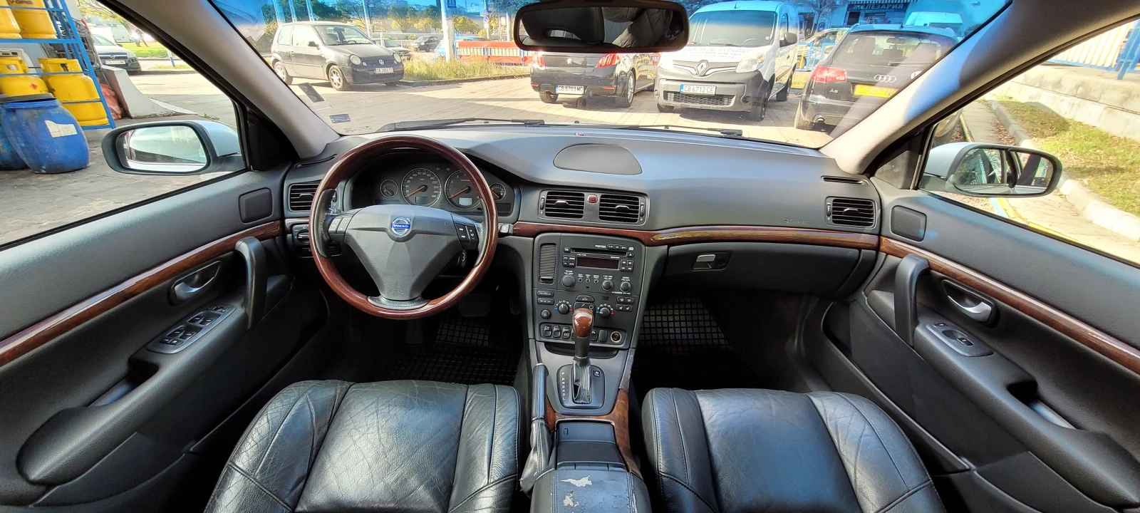 Volvo S80 2.5T | Mobile.bg   13