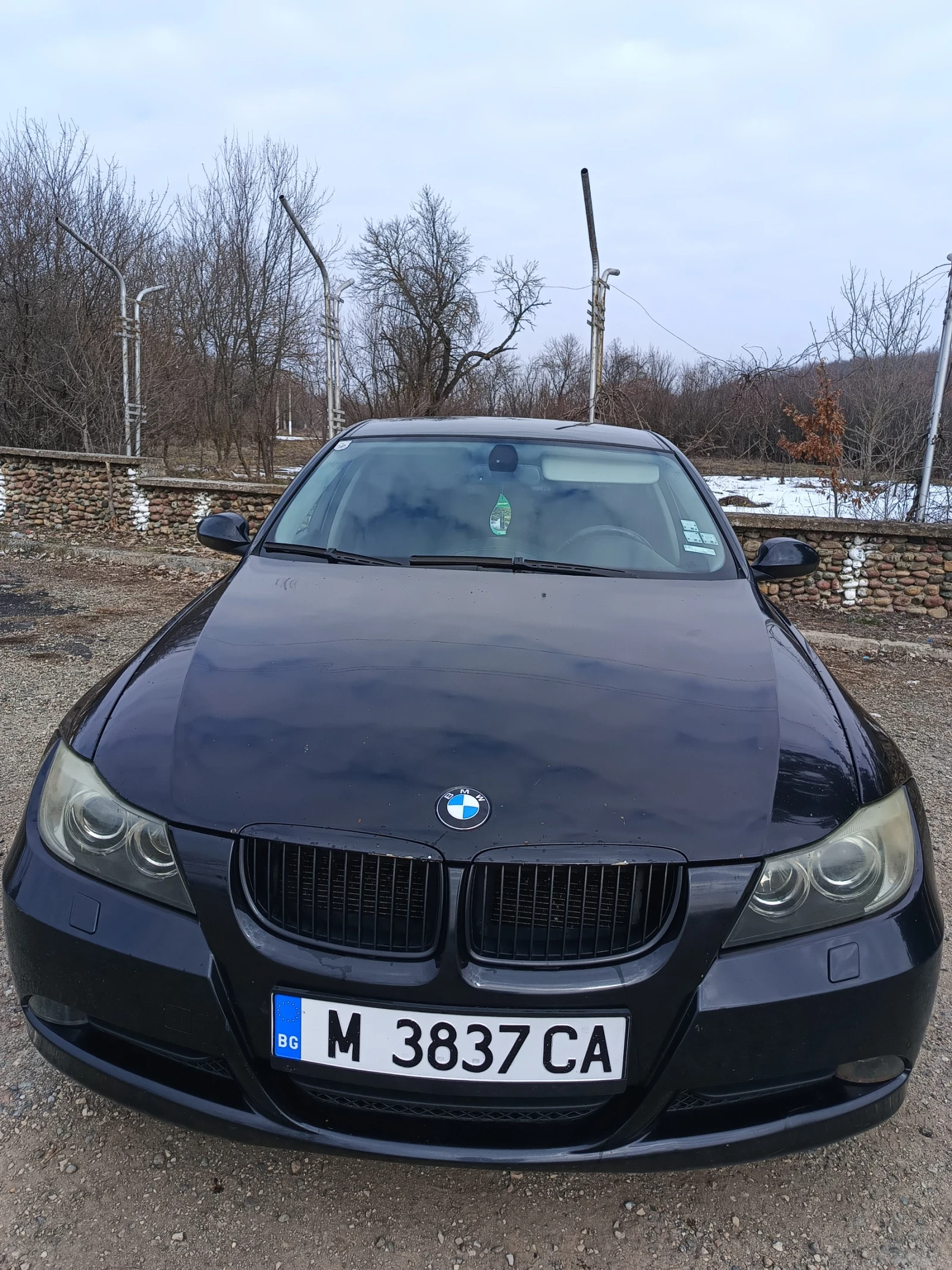 BMW 320 320 lpg | Mobile.bg   2
