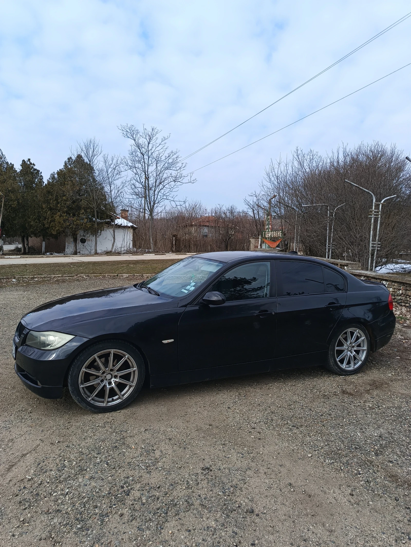 BMW 320 320 lpg | Mobile.bg   7