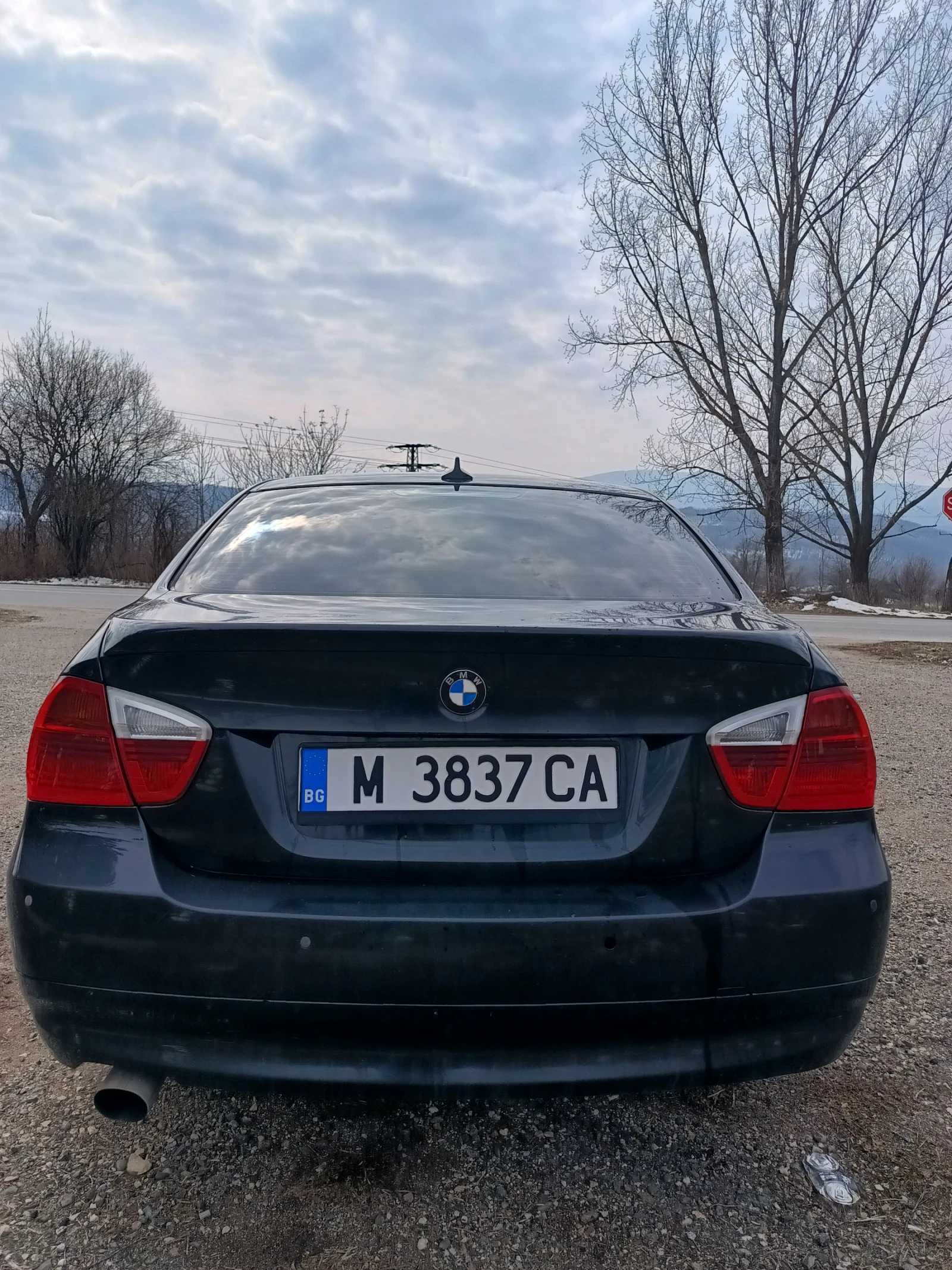 BMW 320 320 lpg | Mobile.bg   4